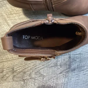 Top Moda Sosanna Boots Size 6 thumbnail 9