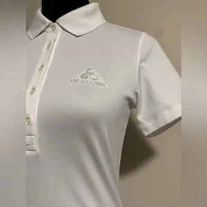 EUC Nike Golf Tour Performance The Boulders Polo size XS thumbnail 3