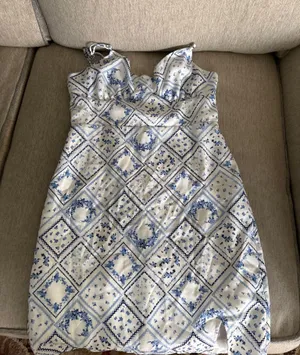 Altar'd State mini dress thumbnail 1