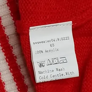 Damn Santa Sweater Ugly Christmas Holiday - Size M - EUC thumbnail 6