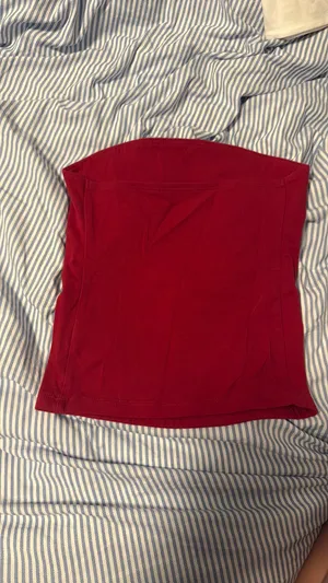 Target Red 95 tube top thumbnail 2