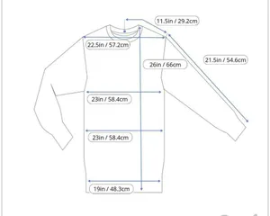 Fruit of the Loom San Francisco Examiner Bay To Breakers Sweatshirt thumbnail 10