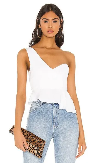 Revolve Superdown Tank Top thumbnail 1