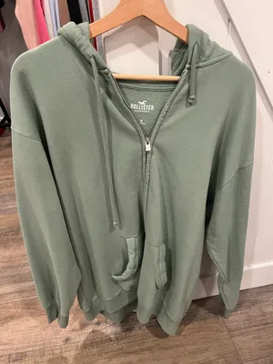 Hollister zip up thumbnail 4