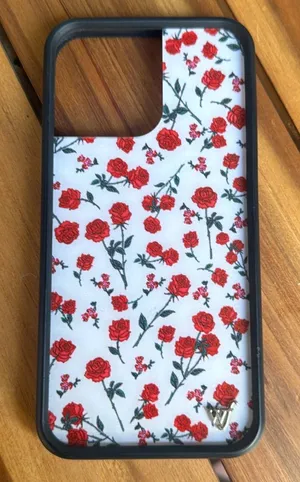 Wildflower Rose phone case thumbnail 1