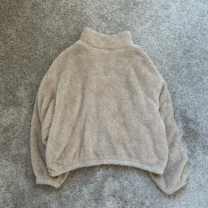 H&M Sherpa Half Zip thumbnail 4