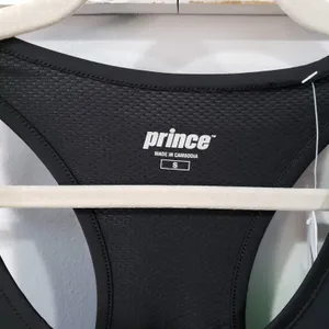 Prince Black Tennis Match Dress S NWT thumbnail 2