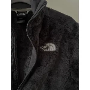 The North Face Gray Fleece Jacket Women’s XS thumbnail 4