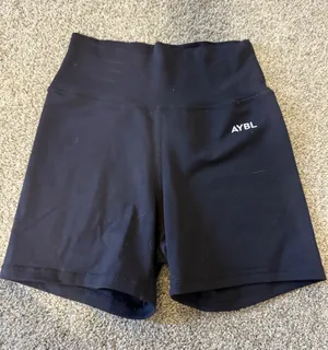 AYBL Seamless Shorts thumbnail 1