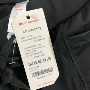 Musesonly one shorts Sz XS thumbnail 5