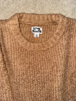 Target Women’s crewneck sweater thumbnail 2
