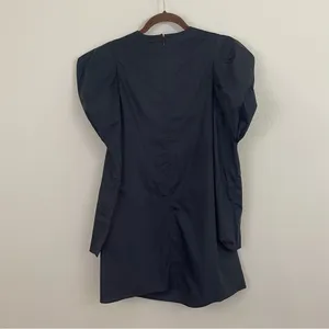 TUCKERNUCK Hyacinth House Black Keyhole Beckett Cocktail Party Mini Dress XS‎ thumbnail 7