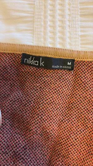 butterfly cardigan Size XS thumbnail 3