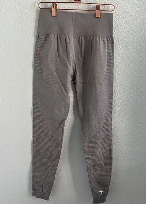 Gymshark Neutral Beige Vital 2.0 Leggings Medium thumbnail 2