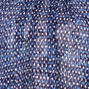 Collective Concepts (L) Mixed Material Media Semi-Sheer Top Tank - Stitch Fix thumbnail 4