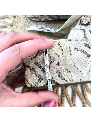 Matisse x AmuseSociety Runway Platform Sandal in Snakeskin Size 9 thumbnail 11