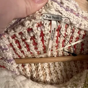 FREE PEOPLE Sit‎ Next To Me Sweater thumbnail 9