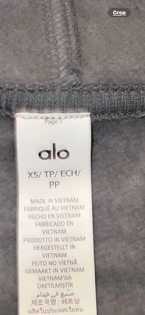 Alo Yoga SZ XS thumbnail 2