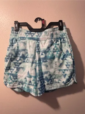 Columbia Women's Small Bogata Bay Shorts thumbnail 1