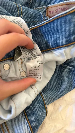 Levi’s 501 Jeans Women’s thumbnail 4