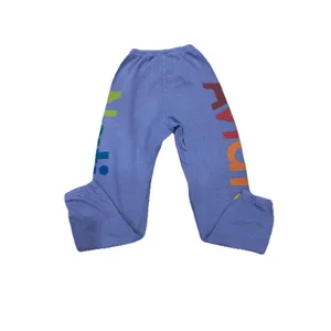 Aviator Nation Logo 2 Sweatpants Lavendar Purple XS Flawed thumbnail 6
