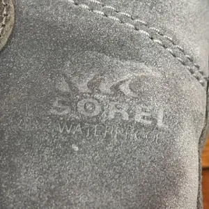 Sorel Women's Gray Fur-Trimmed Boots‎ size 6 thumbnail 5