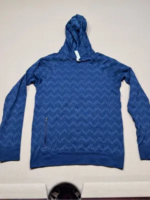 Lululemon Rest Less Hoodie Relaxed
True Navy / Code Blue thumbnail 4