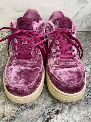 Nike Air Force 1 LV8 'Tea Berry' 849345-601 thumbnail 2