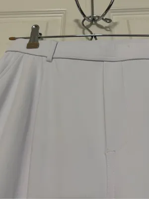 Halara Flex DayStretch High Waisted Pocket Straight Leg Work Pants size medium thumbnail 4