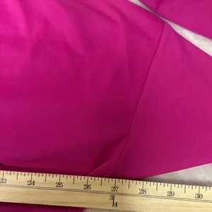 Belle by Kim Gravel Fuchsia Zip-Up lightweight jacket with Hood thumbnail 4