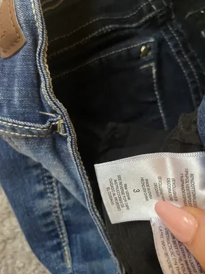 Wild Flower Flared Jeans thumbnail 4