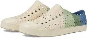Native Jefferson Bloom Marble Water Shoes, Fig Loch Marble/Bone White Size 7 thumbnail 1