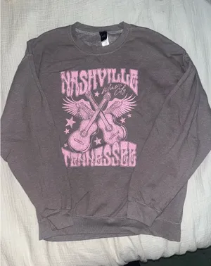 Boutique Nashville sweatshirt thumbnail 1