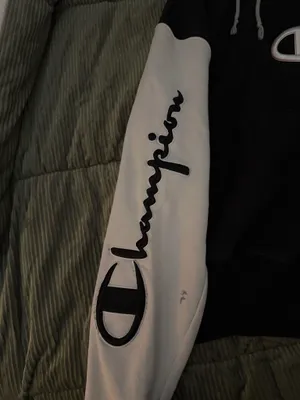 Champion Hoodie thumbnail 4
