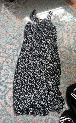 Vintage r&k originals floral dress thumbnail 1