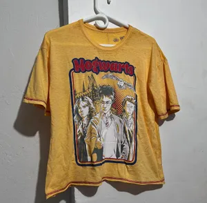 Harry Potter T Shirt Burnout thumbnail 1
