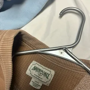 American Eagle Outfitters Brown Sweatshirt thumbnail 2
