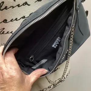 Madden Grunge convertible crossbody/fanny pack Black thumbnail 7