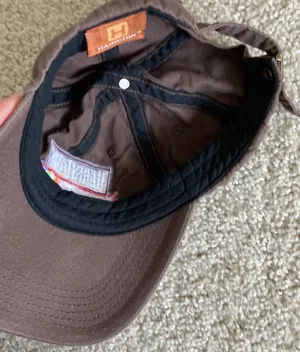 Hershey’s chocolate world cap Brown thumbnail 3