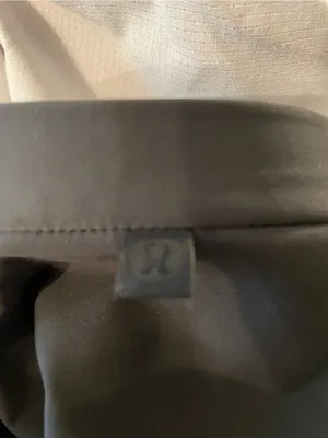 lululemon athletica Black A-Line Skirt thumbnail 4