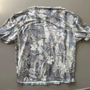 Shein Hunter Camo Oversized Tee thumbnail 6