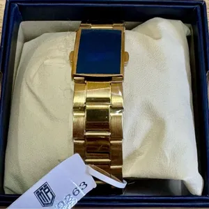 Montres Prestige x Invicta Men’s Gold 43mm Quartz Dress Watch BNIB thumbnail 5