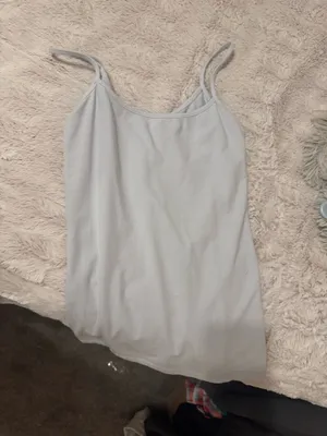 John Brandy Melville Galt Tank Top Blue thumbnail 3