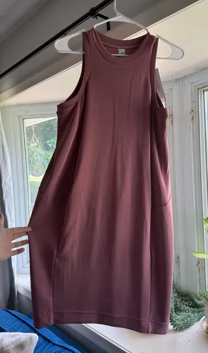 Ododos Amazon Athletic Dress Purple Size M thumbnail 1