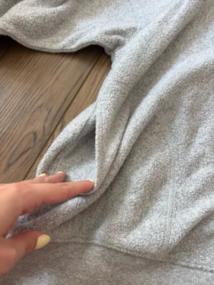 Aerie Quarter-Zip Pullover thumbnail 3