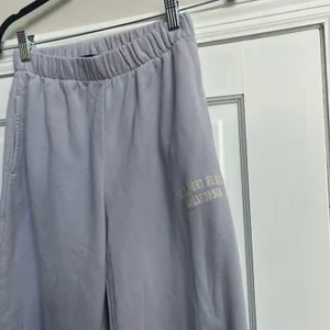 Brandy‎ Melville Periwinkle Blue Joggers women’s small thumbnail 2