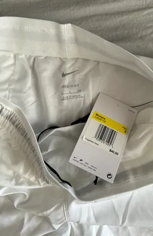 Nike Dri-Fit Shorts thumbnail 4