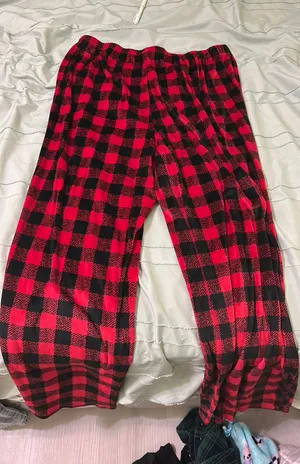 Walmart Christmas sweatpants thumbnail 1