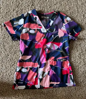Grey's Anatomy Scrub Top thumbnail 1