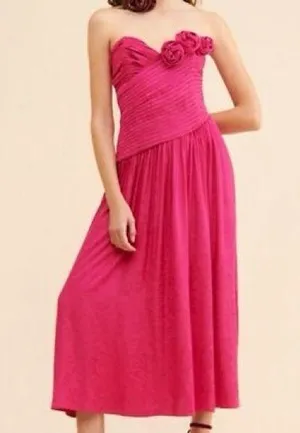 Free People Make An Entrance Maxi Dress 6 thumbnail 1